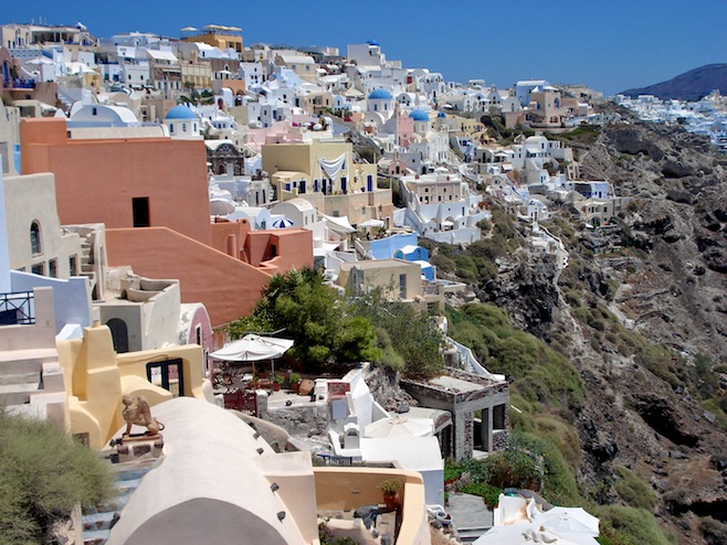 Santorini